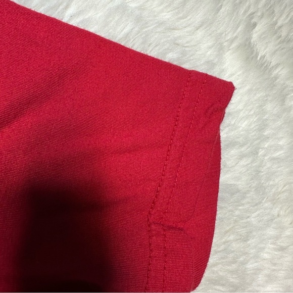 Nickelodeon Paw Patrol Graphic Tee Red Size Extra Small - Picture 6 of 16